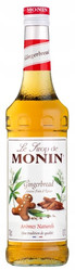Monin syrop Gingerbread smak Piernikowy 700ml