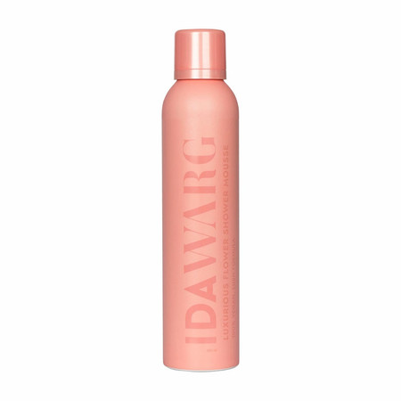 Luxurious Flower Shower Mousse luksusowy mus pod prysznic zmysłowe kwiaty 200ml