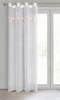 FIRANA GOTOWA MOON 1 140 X 250 CM BIAŁY