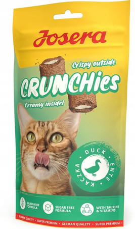 Josera Crunchies Duck 60g