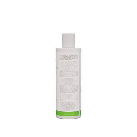 Alphanova Bebe Bio, Odżywczy żel myjący do ciała, twarzy i włosów dla niemowląt, 200ml