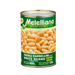 Fasola biała Cannellini 400 g
