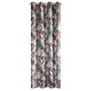 ZASŁONA GOTOWA MARILA 140 X 270 CM STALOWY