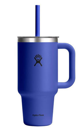 HF-Kubek podróżny 32 oz Tumbler, niebieski
