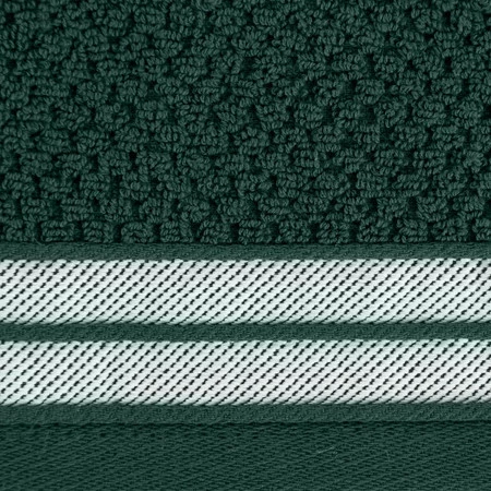 Ręcznik Madlen (07), 50 x 90 cm, Ciemnozielony