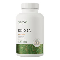 Ostrovit Boron - Bor 3 mg 120 kaps.