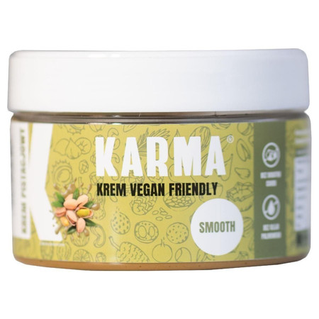 Krem pistacjowy smooth 200 g