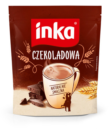 Inka kawa zbożowa rozpuszczalna czekoladowa 200 g