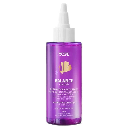 Yope Balance My Hair Serum oczyszczające do skóry głowy 150ml