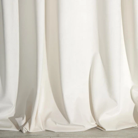 ZASŁONA GOTOWA VILLA NA TAŚMIE 140 X 270 CM KREMOWY