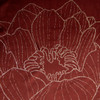 OBRUS BLINK 13 35 X 180 CM CEGLASTY
