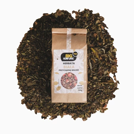 Herbata biała PRZYCIĄGNIJ MIŁÓŚĆ 100g