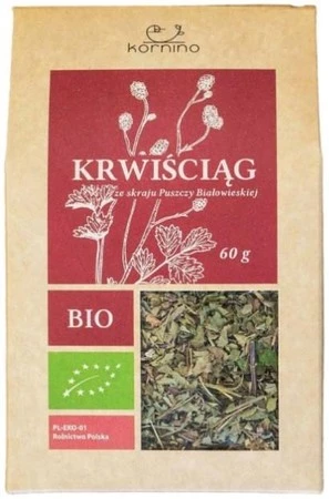 Krwiściąg BIO 60g