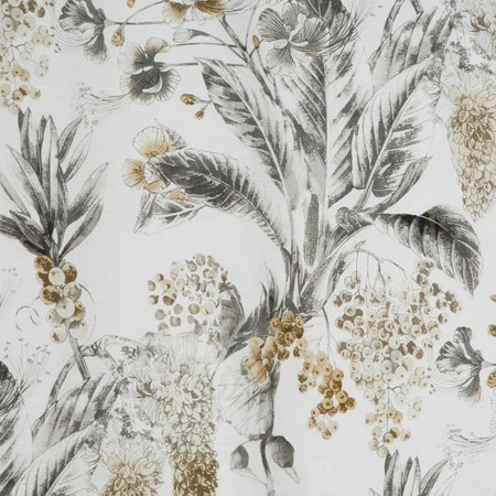 Komplet Pościeli Satynowej Spring 49 160 x 200 cm, Biały