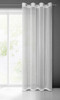 FIRANA GOTOWA NOELIA 140 X 250 CM BIAŁY