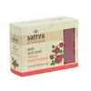 Sattva - Mydło w kostce do ciała Róża 125g