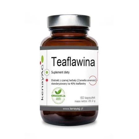 Teaflawina (60 kaps.)