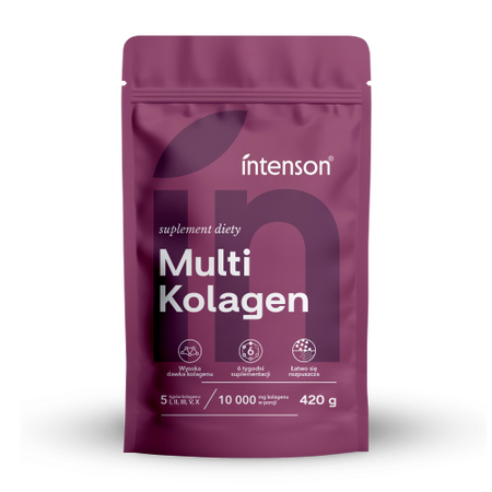 Intenson Multi Kolagen Pure 420 g