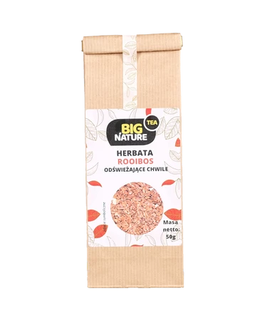 Herbata ROOIBOS ODŚWIEŻAJĄCE CHWILE 50g