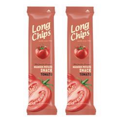 Zestaw 2x Chipsy ziemniaczane o smaku pomidorów 75 g