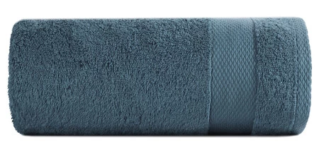 Ręcznik Lorita (06), 50 x 90 cm, Ciemnoniebieski
