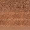Ręcznik Damla (09), 70 x 140 cm, Ceglasty