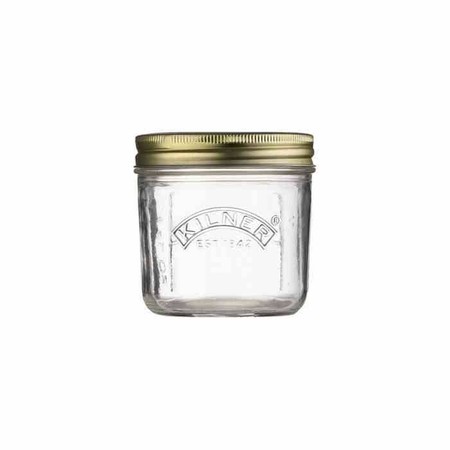 KIL - Słoik 0,2 l, Wide Mouth Preserve Jar