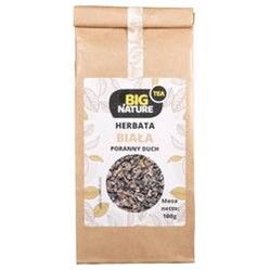 Big Nature Herbata Biała Poranny Duch 100 g