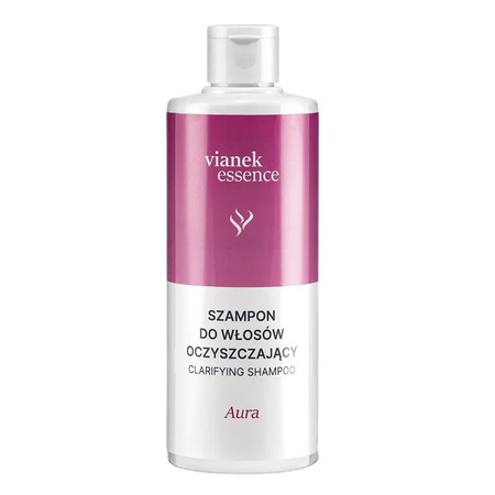 Vianek Essence Szampon do włosów oczyszczający Aura 300ml
