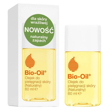 Naturalny olejek do pielęgnacji skóry 60ml