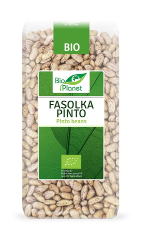 BIO PLANET FASOLKA PINTO BIO 400 g