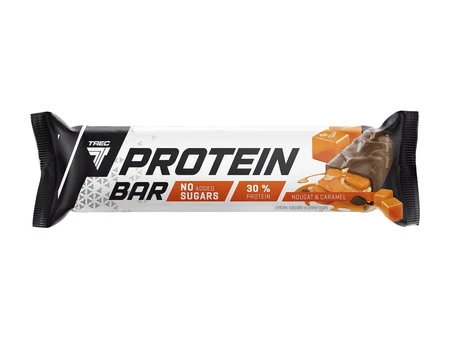 PROTEIN BAR NOUGAT & CARAMEL 46g