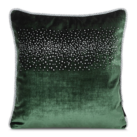 POSZEWKA ROYAL 6 45 X 45 CM CIEMNOZIELONY