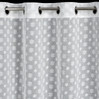 FIRANA GOTOWA SANNY 140 X 250 CM BIAŁY