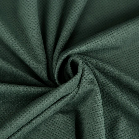 ZASŁONA GOTOWA MILO 140 X 250 CM ZIELONY