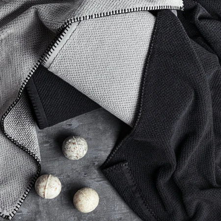 Ręcznik Mabel (05), 50 x 90 cm, Pomarańczowy