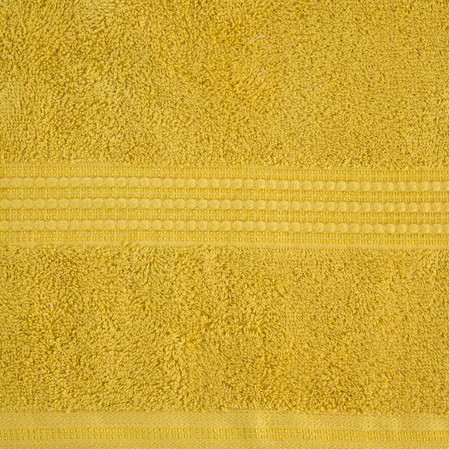 Ręcznik musztardowy MELA 50X90