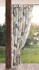 Zasłona gotowa Garden 8 na Szelkach 155 x 240 cm, Beżowy
