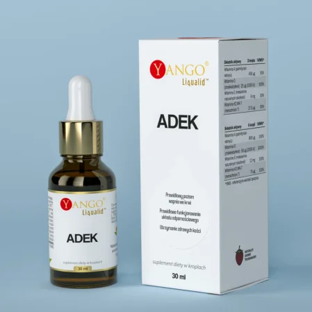 Yango ADEK w kroplach 30 ml