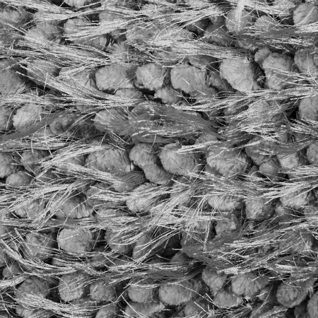 POSZEWKA KORAL 40 X 40 CM GRAFITOWY