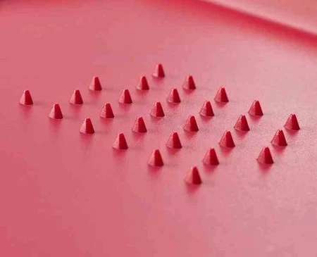 JJ - Deska XL Cut&Carve™ Plus, czerwona