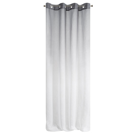 ZASŁONA GOTOWA RAVIA 140 X 250 CM BIAŁY