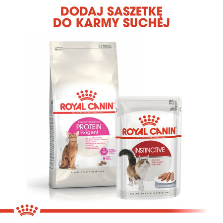 ROYAL CANIN Exigent Protein Preference 400g