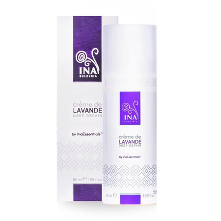 Lavender Secret naturalny krem do rąk do suchych dłoni 50ml