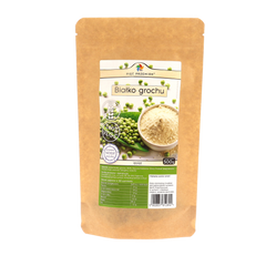 Pięć Przemian Białko grochu izolat 500 g