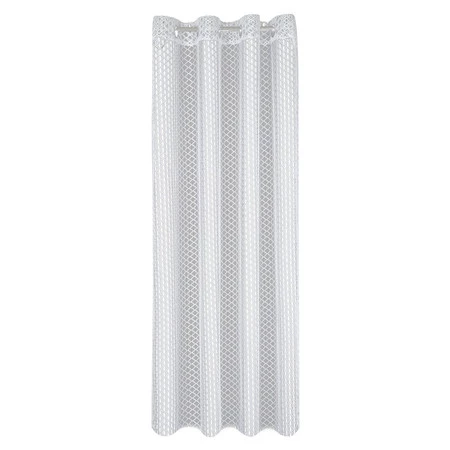 FIRANA GOTOWA AIDEN 140 X 250 CM BIAŁY