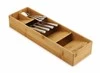 JJ - Organizer na sztućce DrawerStore™ Bamboo