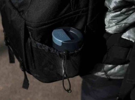 JJ - Kubek termiczny 454ml Sipp™, szary