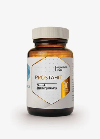 Hepatica Prostahit 90 k układ hormonalny