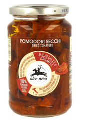 Alce Nero Pomidory suszone w oliwie BIO 330g